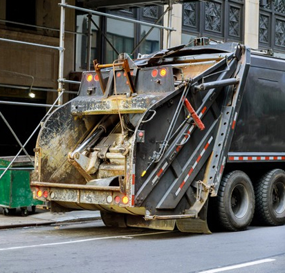 Recycling-truck-body 