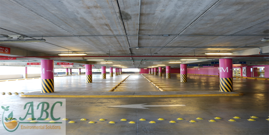 How Parking Lot Sweeping Can Polish Your Business