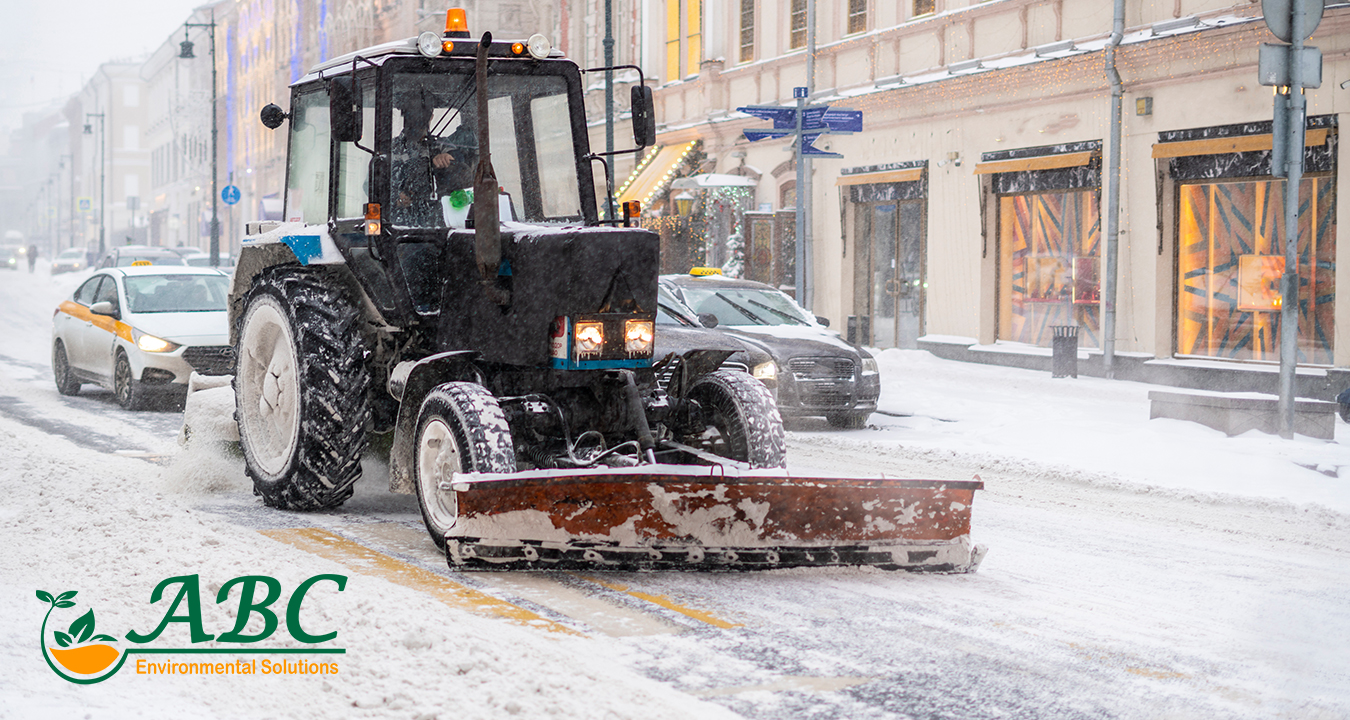 Removing the Snow So Business Can Go Why You Need Snow Removal in Burnaby this Winter 