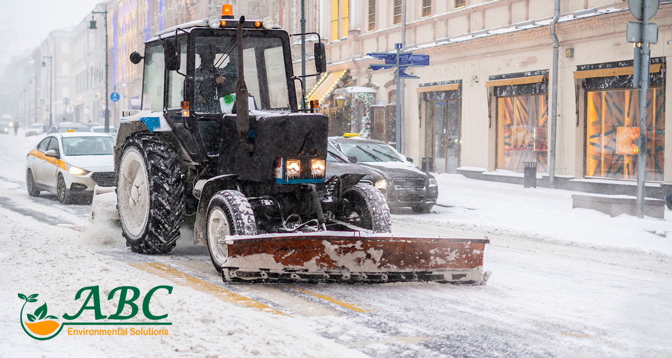 Removing the Snow So Business Can Go Why You Need Snow Removal in Burnaby this Winter